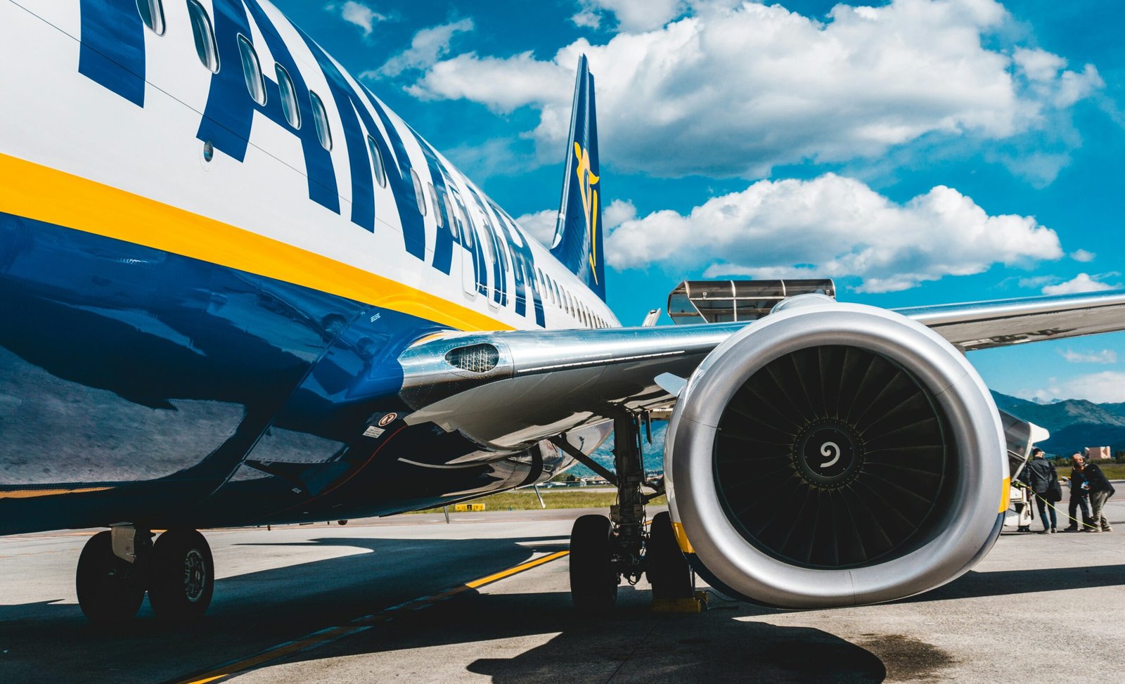 Ryanair Expands Routes and Fleet in Liverpool